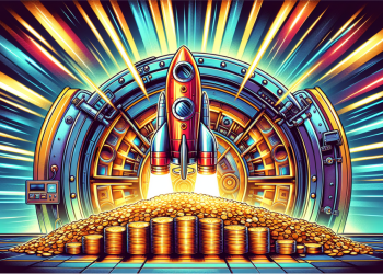 Get Ready for a 120x Surge: These 5 Cryptos Are Poised for Explosive Growth in 2024-2025